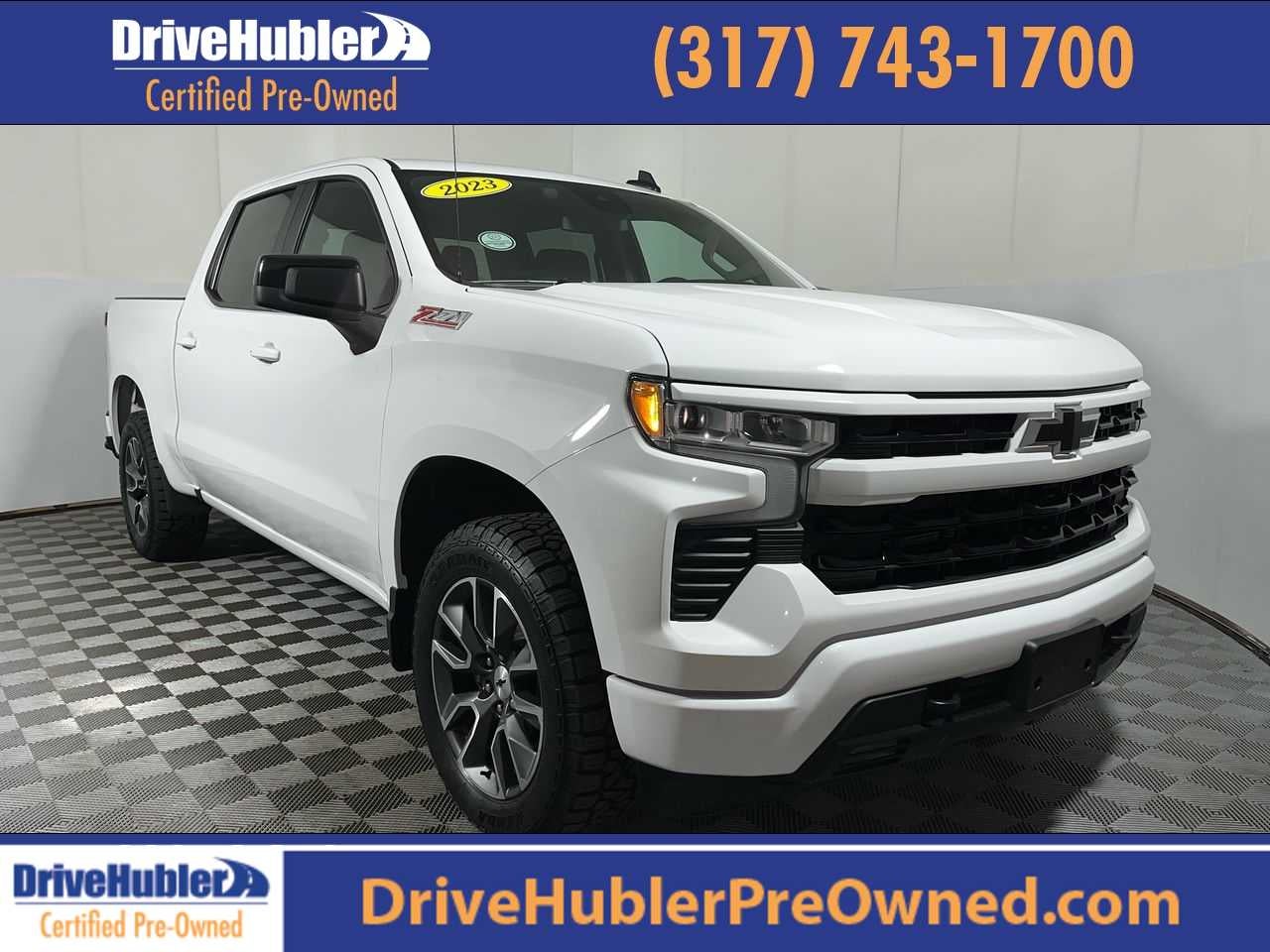 2023 Chevrolet Silverado 1500 RST
