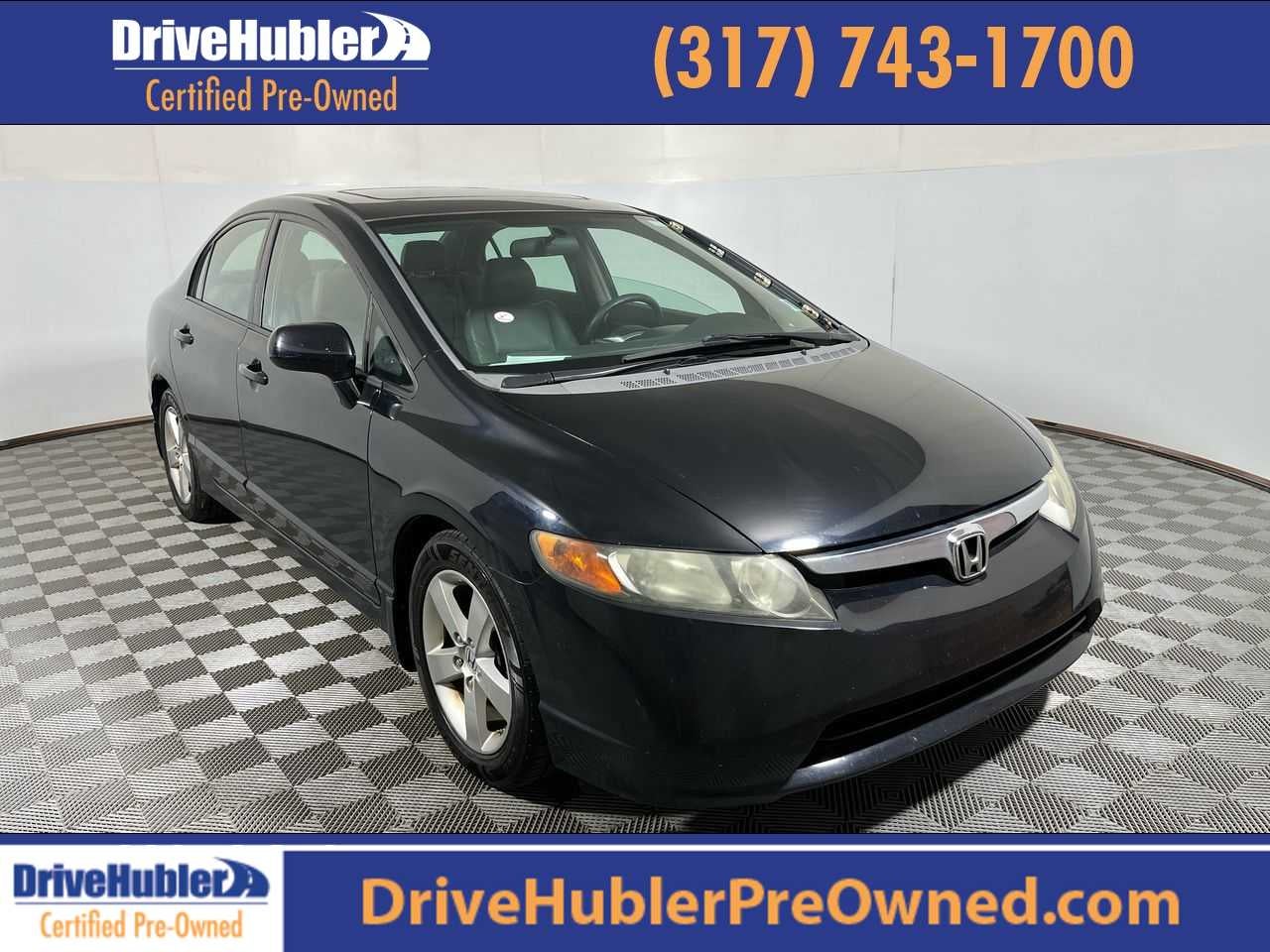 2008 Honda Civic EX-L