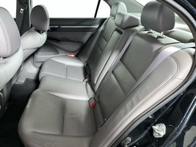 2008 Honda Civic EX-L