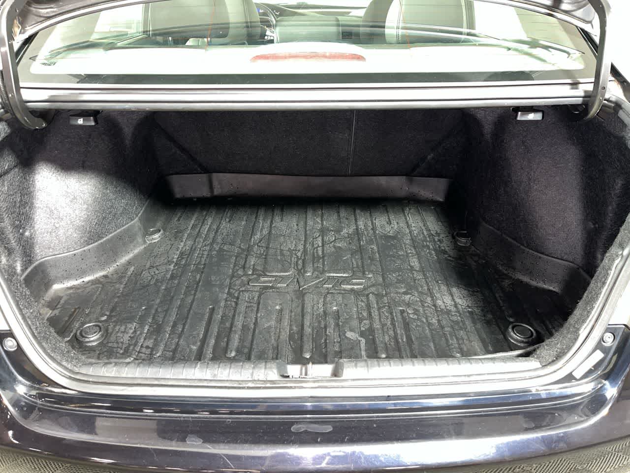 2008 Honda Civic EX-L