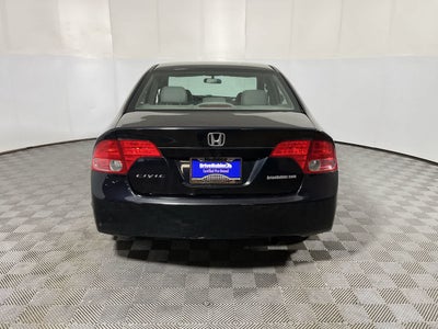 2008 Honda Civic EX-L