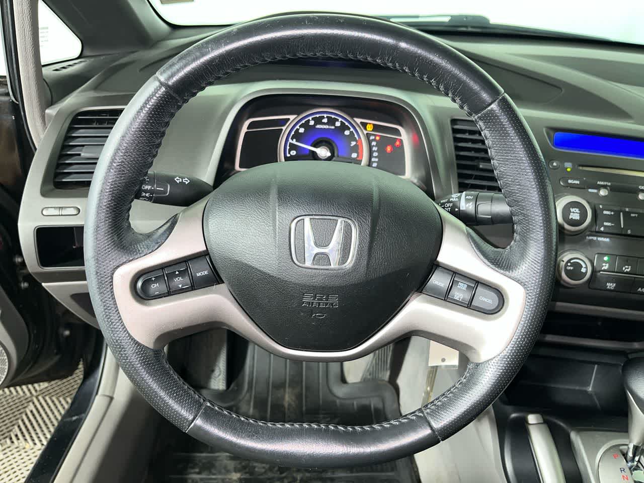 2008 Honda Civic EX-L