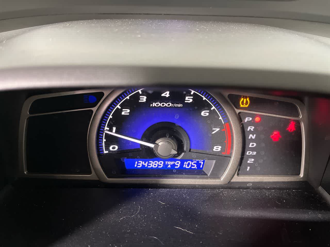 2008 Honda Civic EX-L