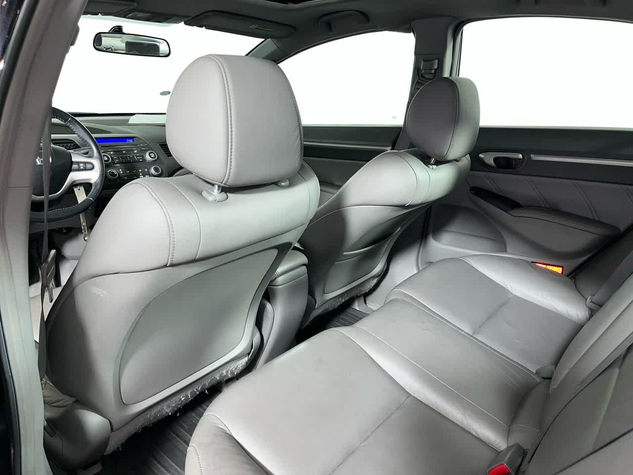 2008 Honda Civic EX-L