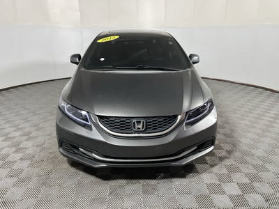 2013 Honda Civic EX