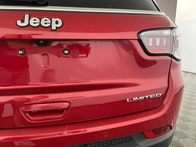 2025 Jeep Compass Limited
