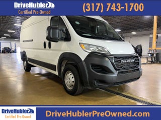 2023 RAM ProMaster Cargo Van 2500 High Roof 159" WB
