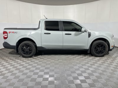 2022 Ford Maverick XLT