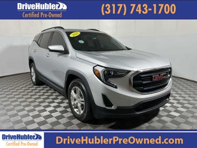 2021 GMC Terrain SLE