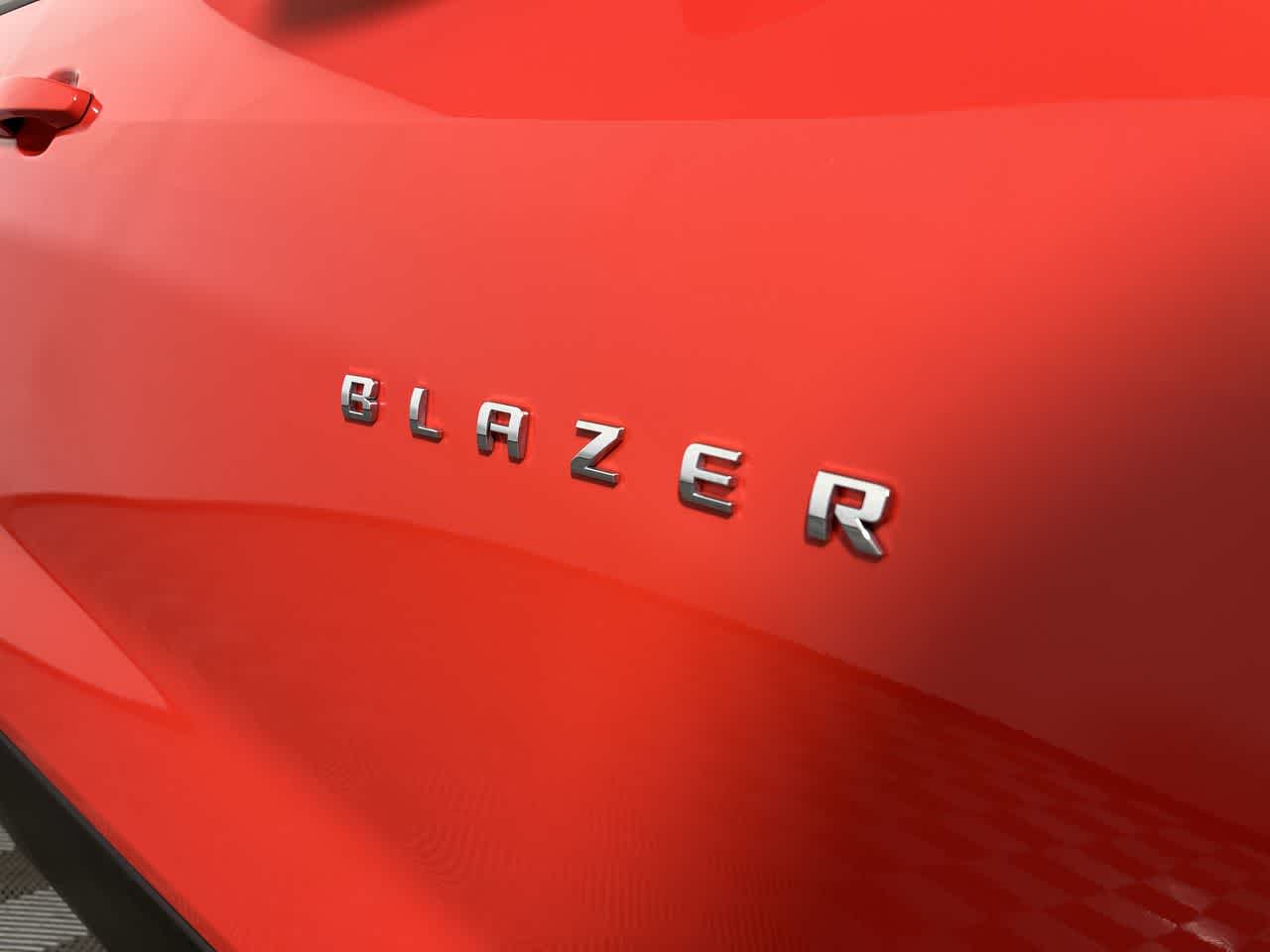 2026 Chevrolet Blazer LT