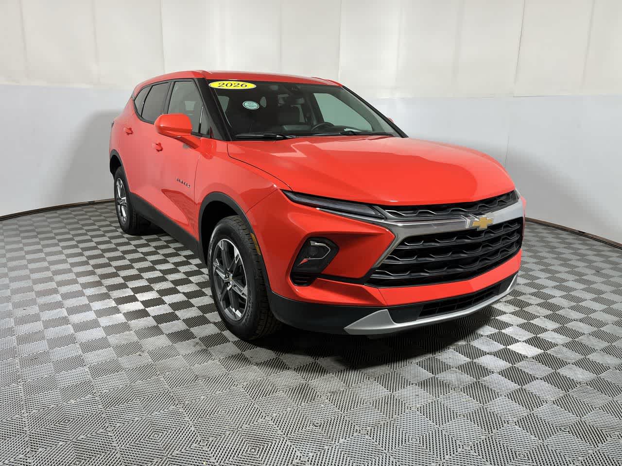 2026 Chevrolet Blazer LT