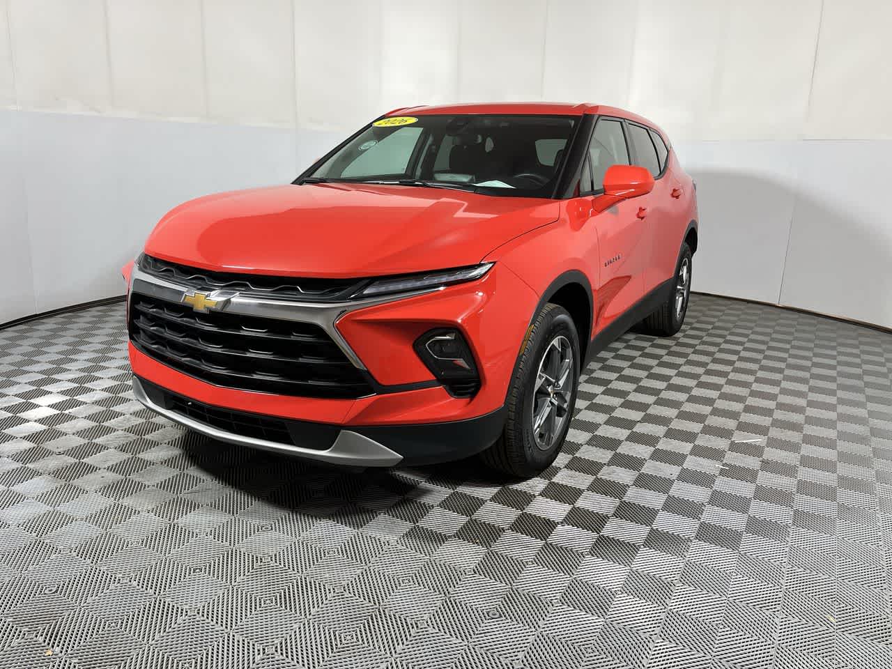 2026 Chevrolet Blazer LT