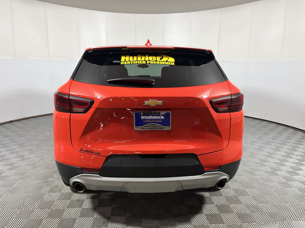 2026 Chevrolet Blazer LT
