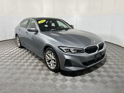 2025 BMW 330i 330i