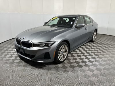 2025 BMW 330i 330i