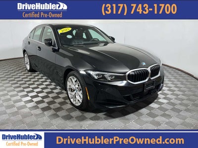 2025 BMW 330i 330i
