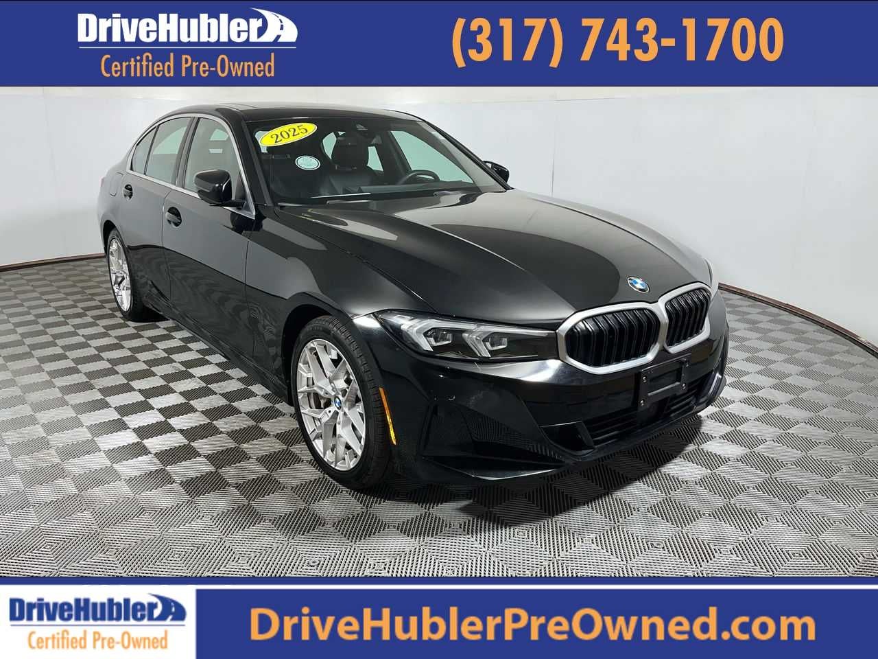 2025 BMW 330i 330i