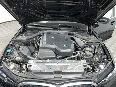 2025 BMW 330i 330i