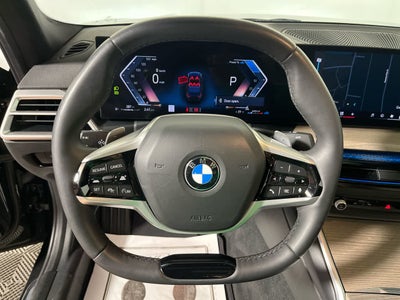 2025 BMW 330i 330i