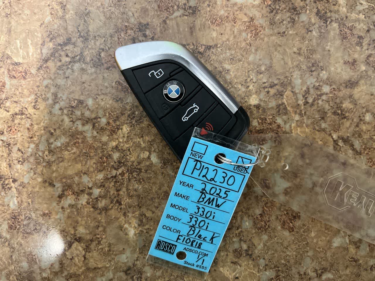 2025 BMW 330i 330i