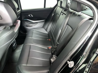 2025 BMW 330i 330i