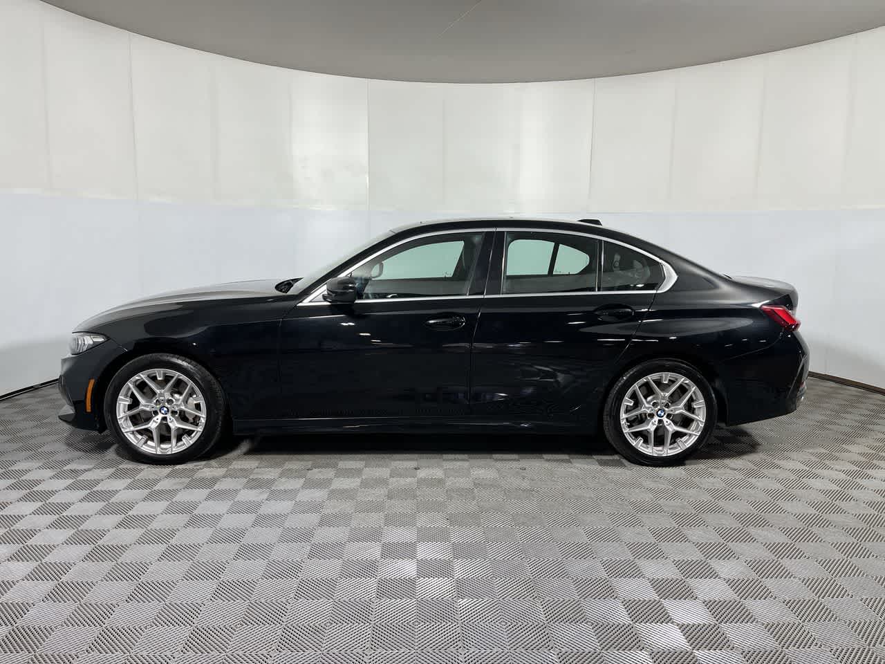 2025 BMW 330i 330i
