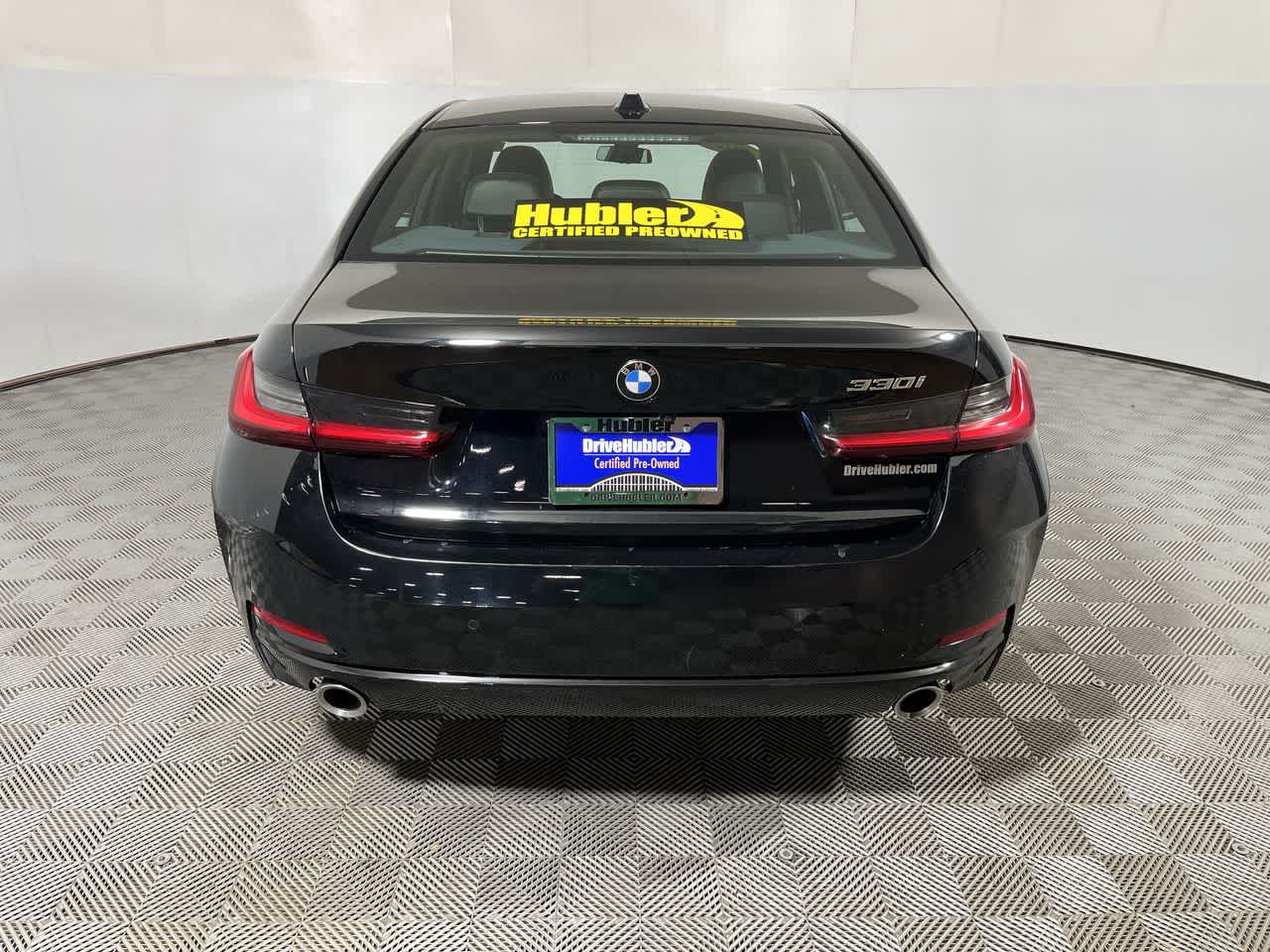 2025 BMW 330i 330i