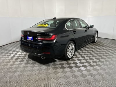 2025 BMW 330i 330i