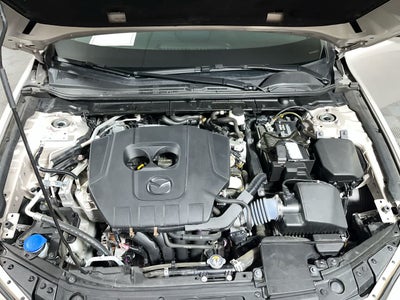 2024 Mazda Mazda3 Sedan 2.5 S Select Sport