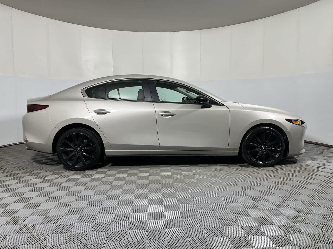 2024 Mazda Mazda3 Sedan 2.5 S Select Sport