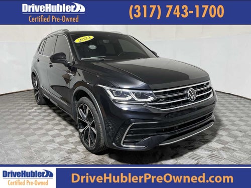2024 Volkswagen Tiguan SEL R-Line