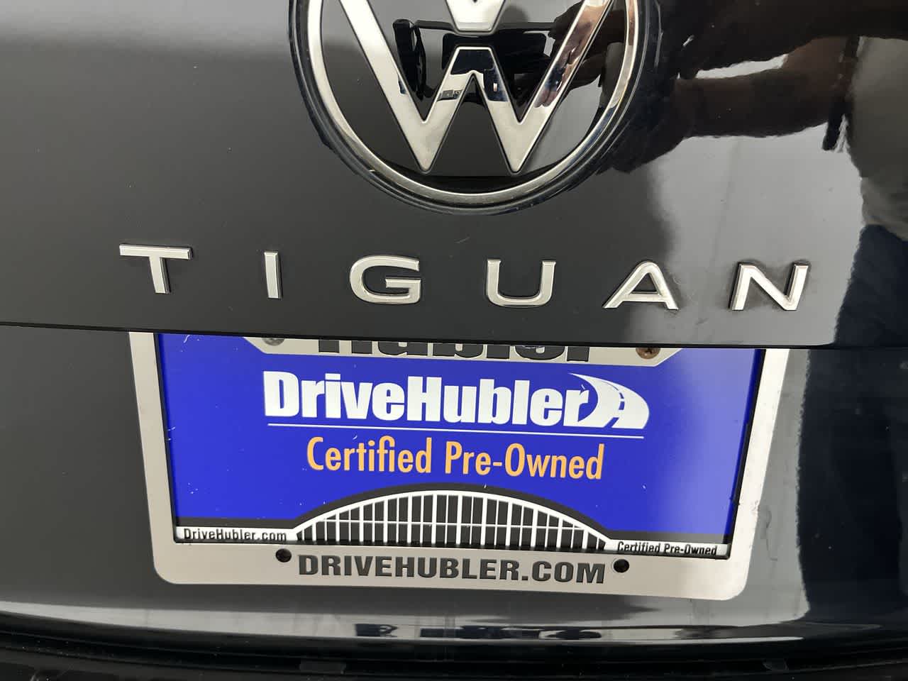 2024 Volkswagen Tiguan SEL R-Line