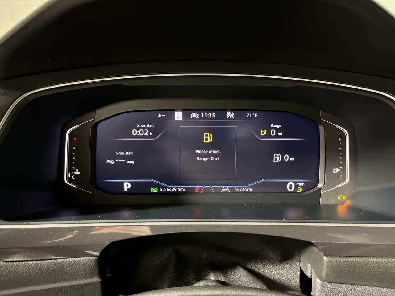 2024 Volkswagen Tiguan SEL R-Line