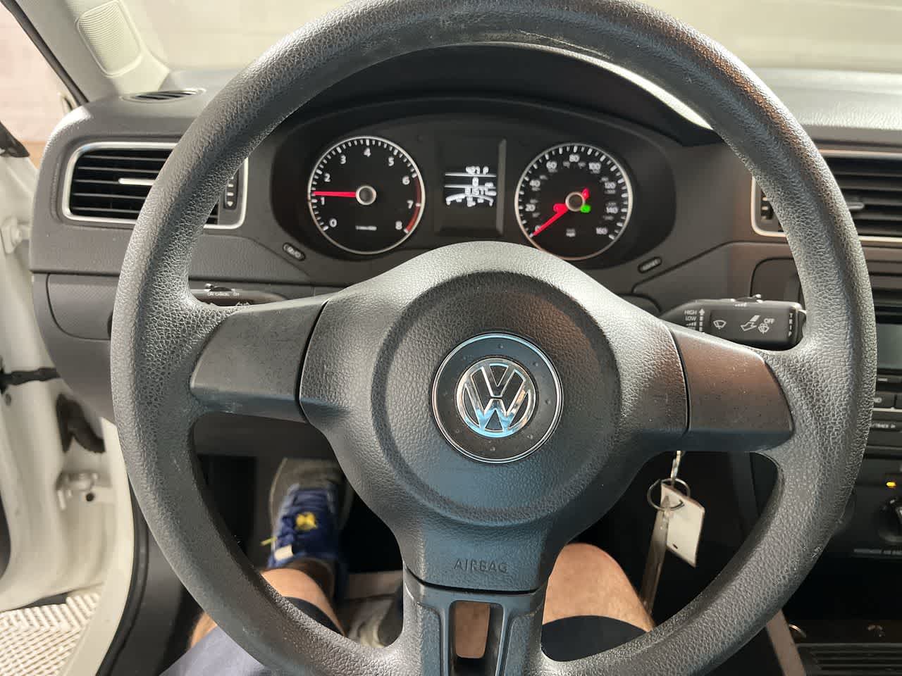 2014 Volkswagen Jetta SE