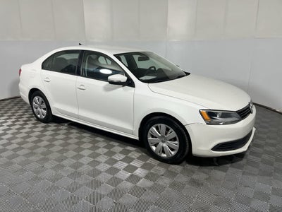 2014 Volkswagen Jetta SE