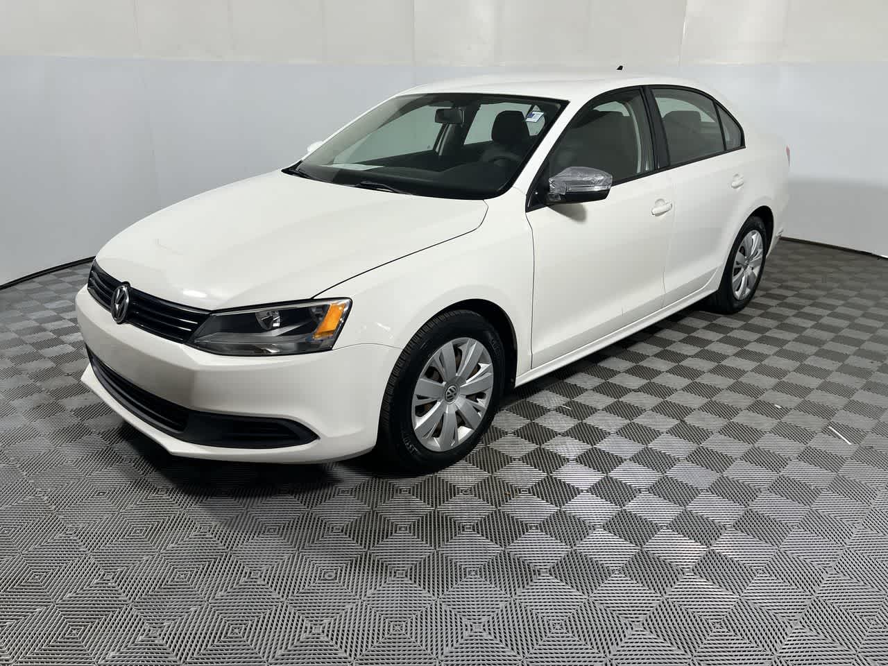 2014 Volkswagen Jetta SE