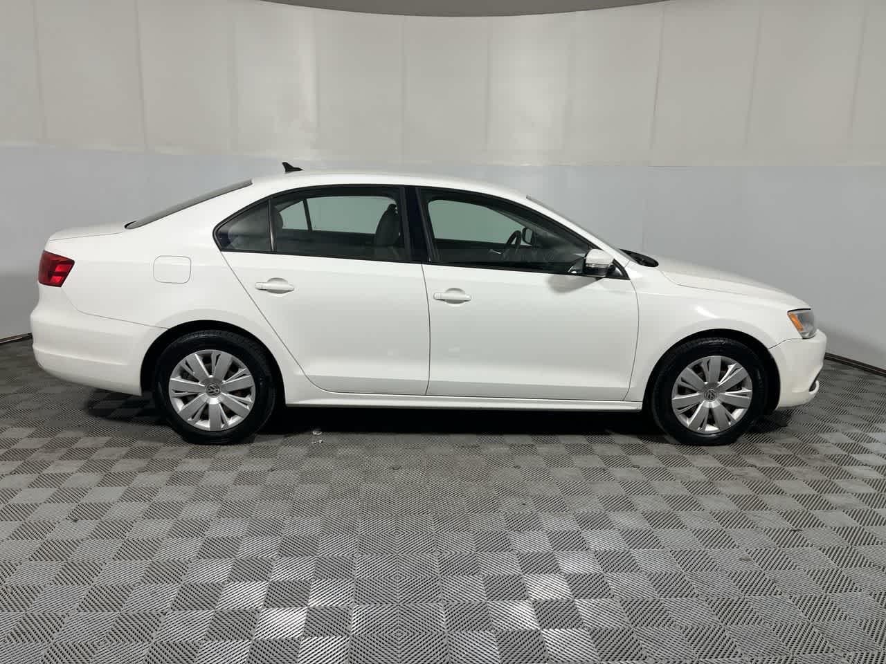 2014 Volkswagen Jetta SE