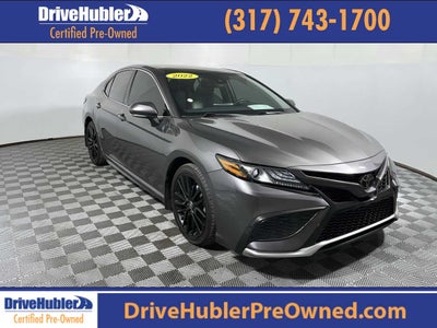 2022 Toyota Camry XSE