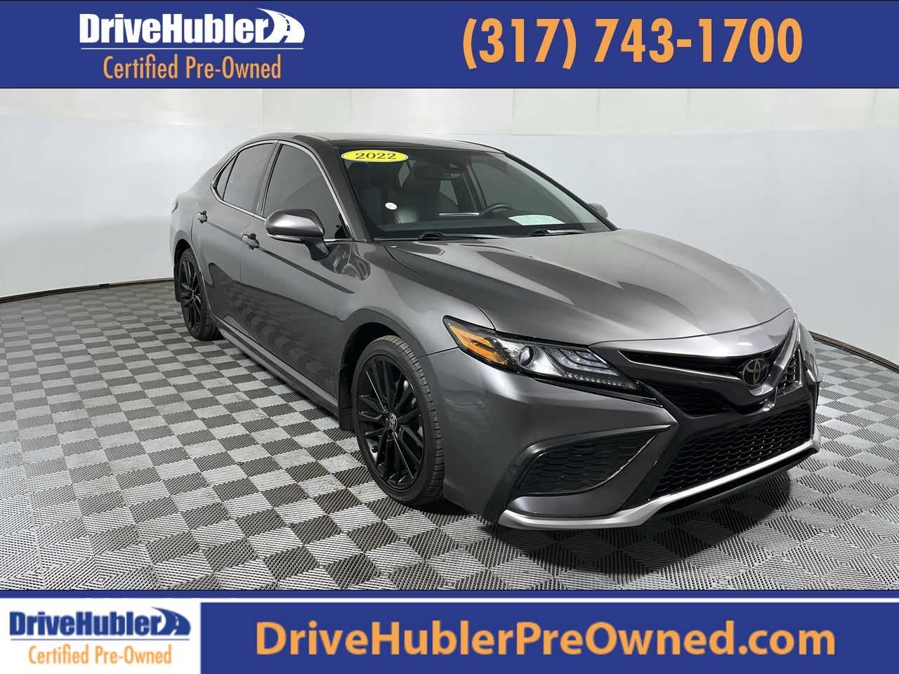 2022 Toyota Camry XSE