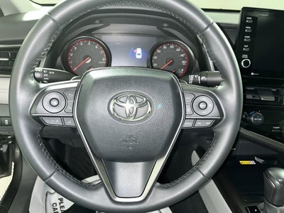2022 Toyota Camry XSE