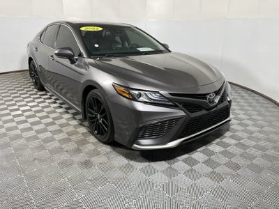 2022 Toyota Camry XSE