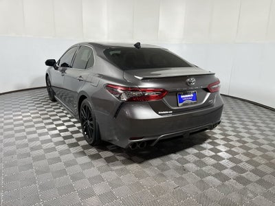 2022 Toyota Camry XSE