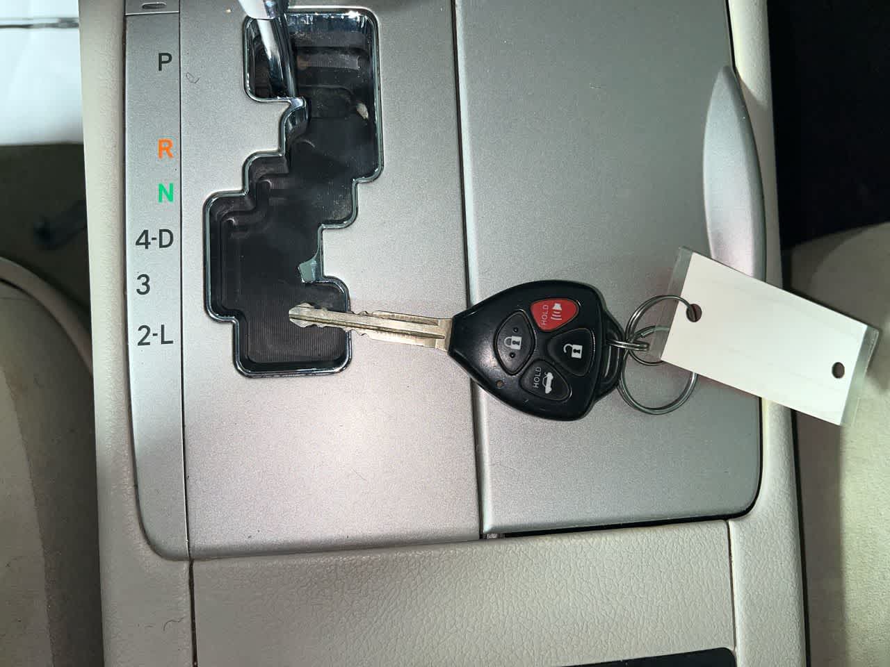 2008 Toyota Camry LE