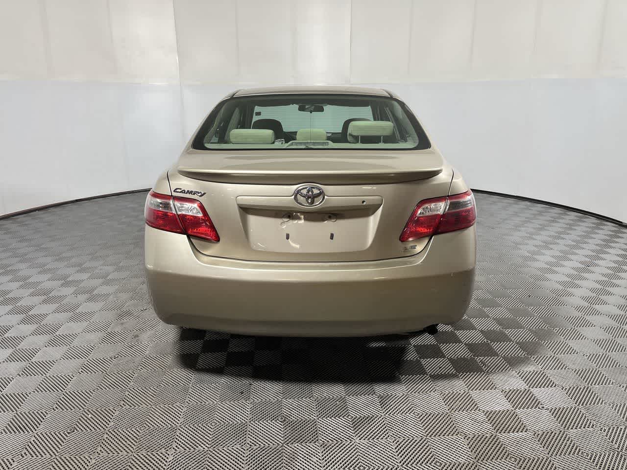 2008 Toyota Camry LE