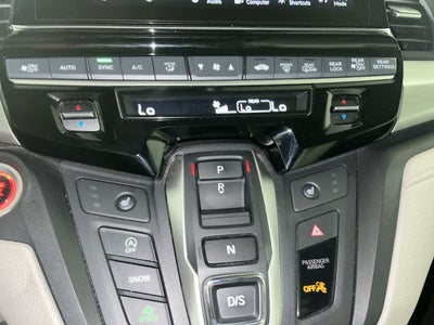 2025 Honda Odyssey EX-L