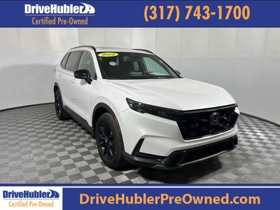 2023 Honda CR-V Hybrid Sport