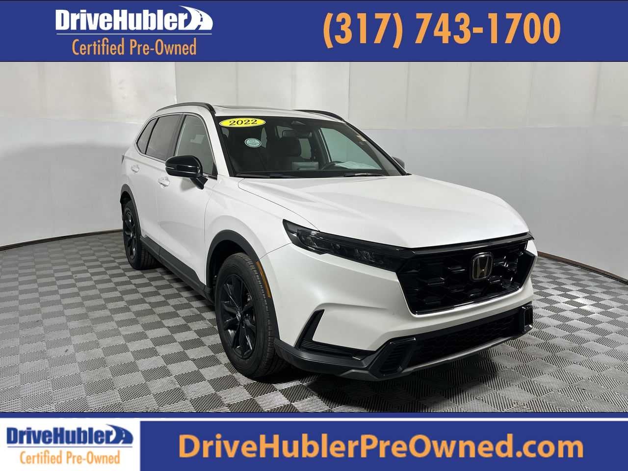 2023 Honda CR-V Hybrid Sport