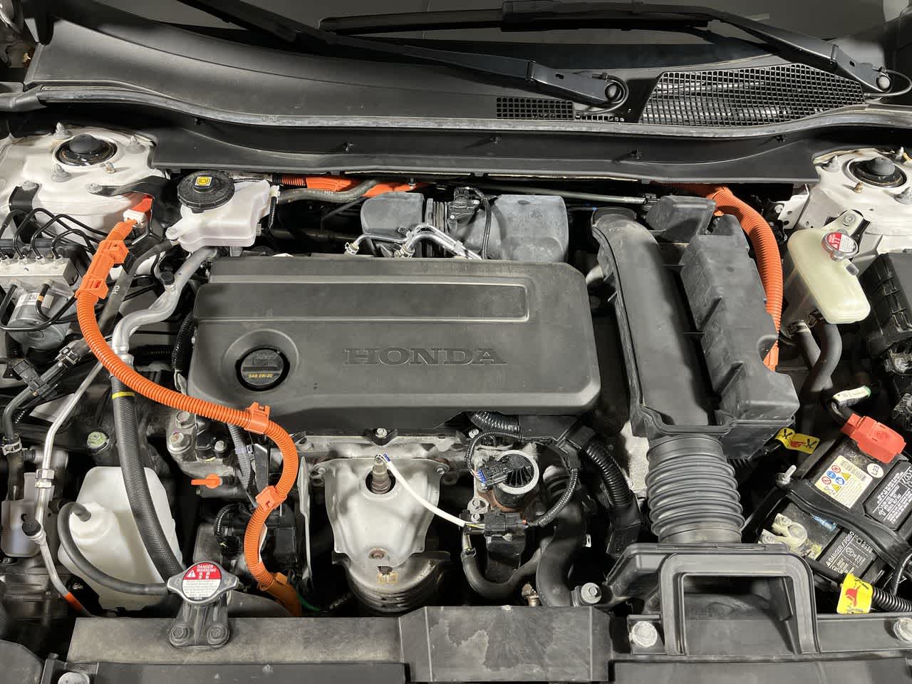 2023 Honda CR-V Hybrid Sport