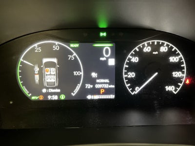 2023 Honda CR-V Hybrid Sport