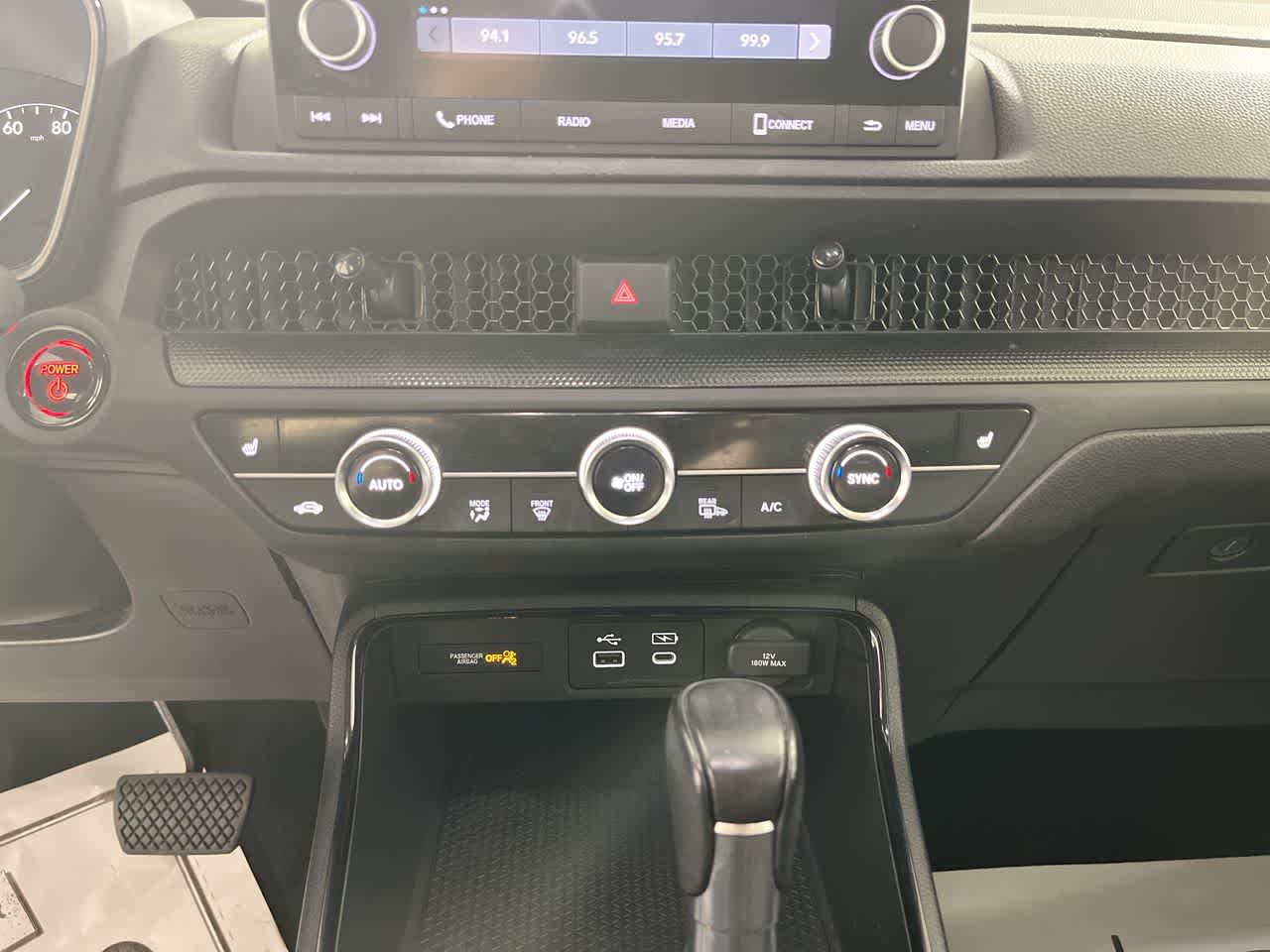 2023 Honda CR-V Hybrid Sport